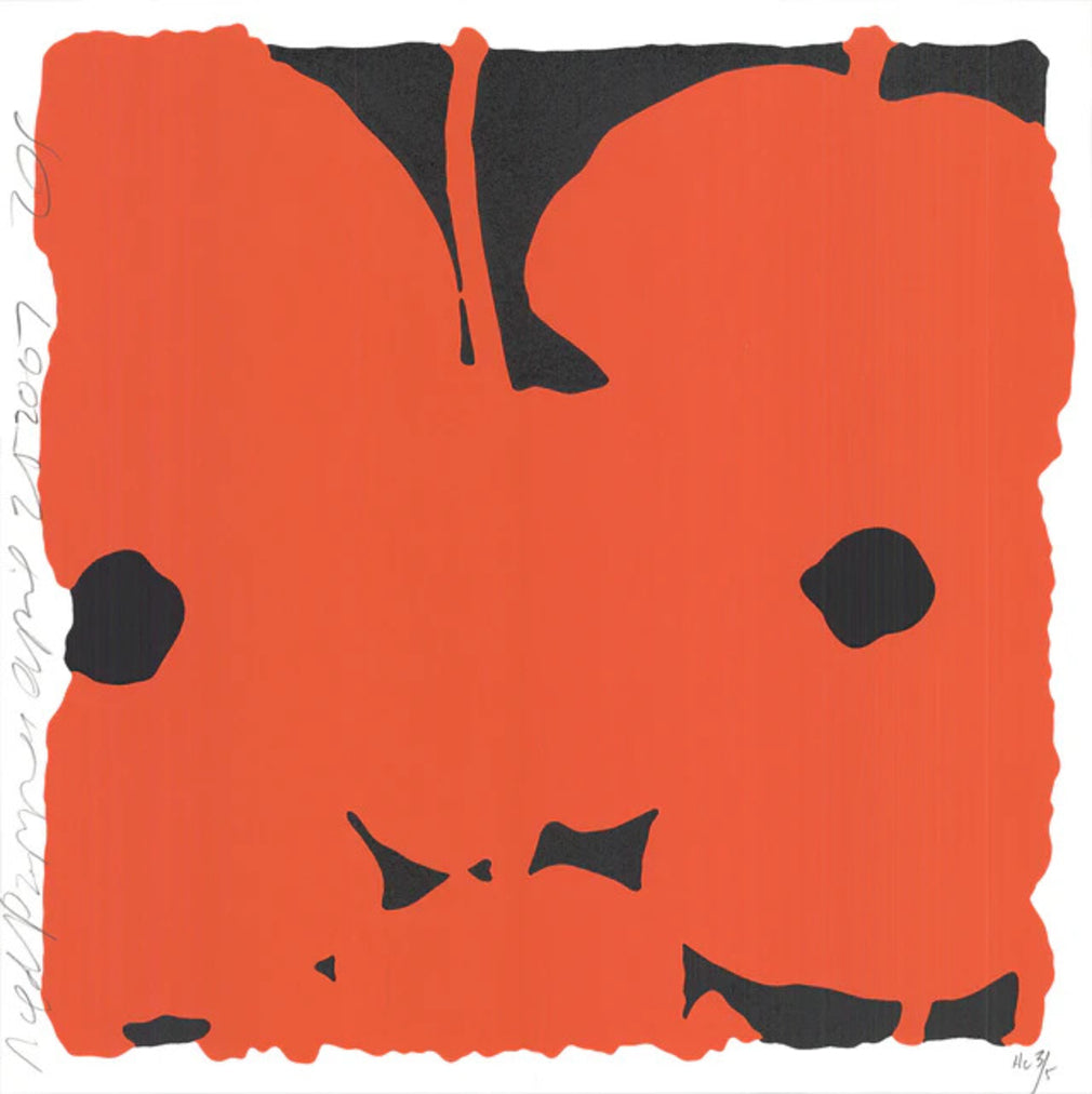 Red Poppies I - Signed