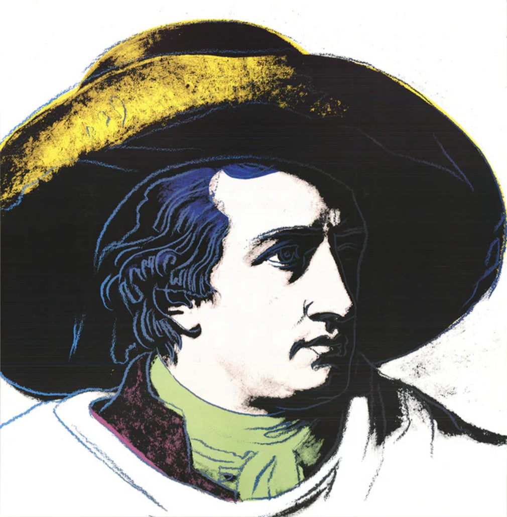 Goethe Black and Yellow
