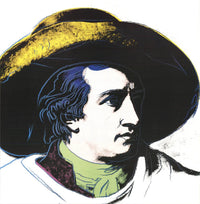 Goethe Black and Yellow