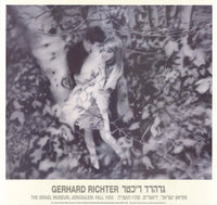 Lovers in the Forest
