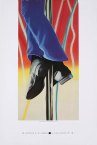 Study for Fire Pole