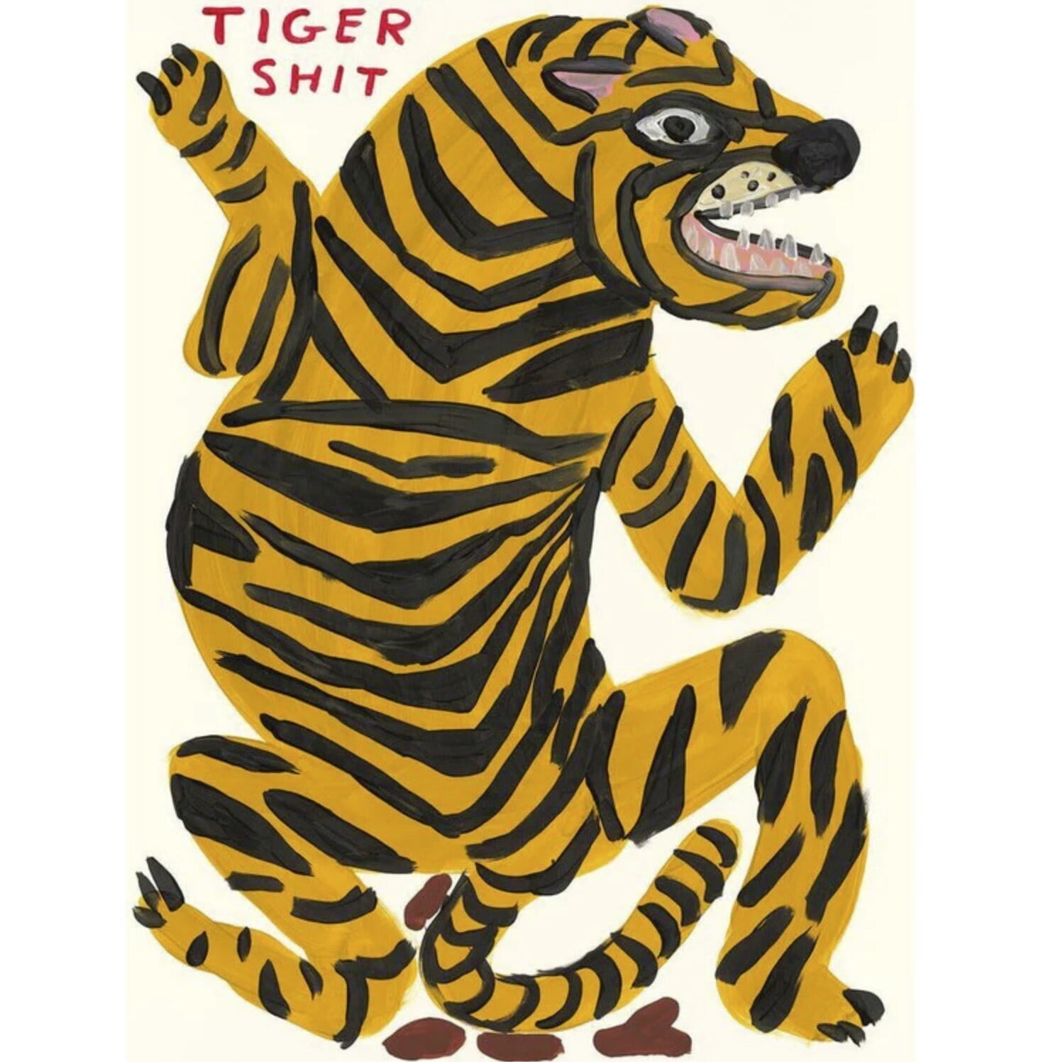 Tiger Shit - My Store