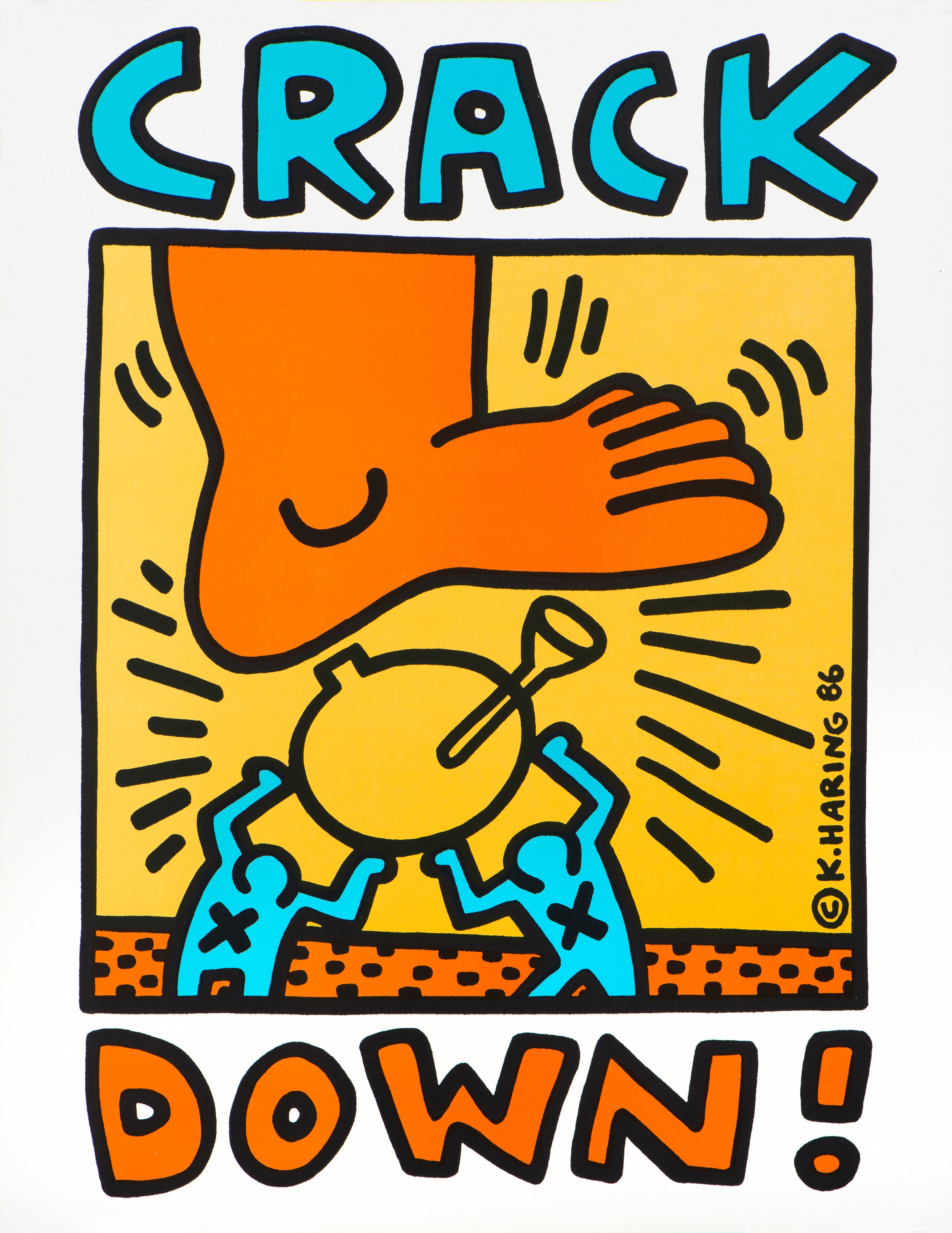 Crack Down - My Store