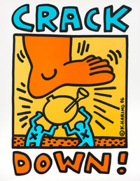 Crack Down