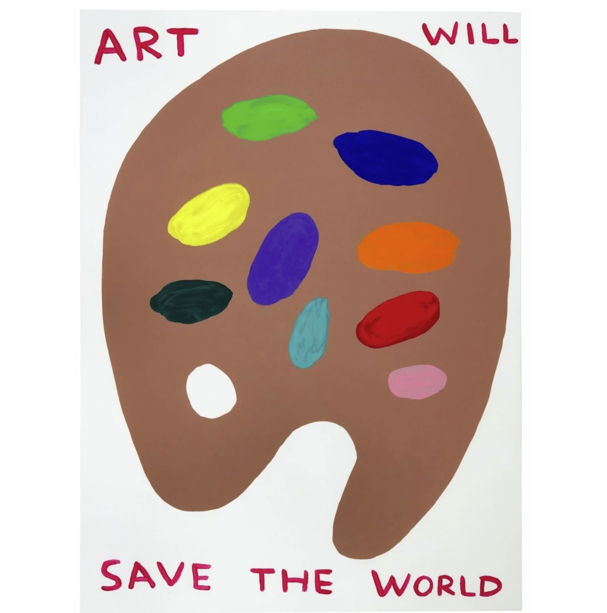 Art Will Save The World - My Store