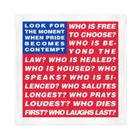 Untitled (Flag)