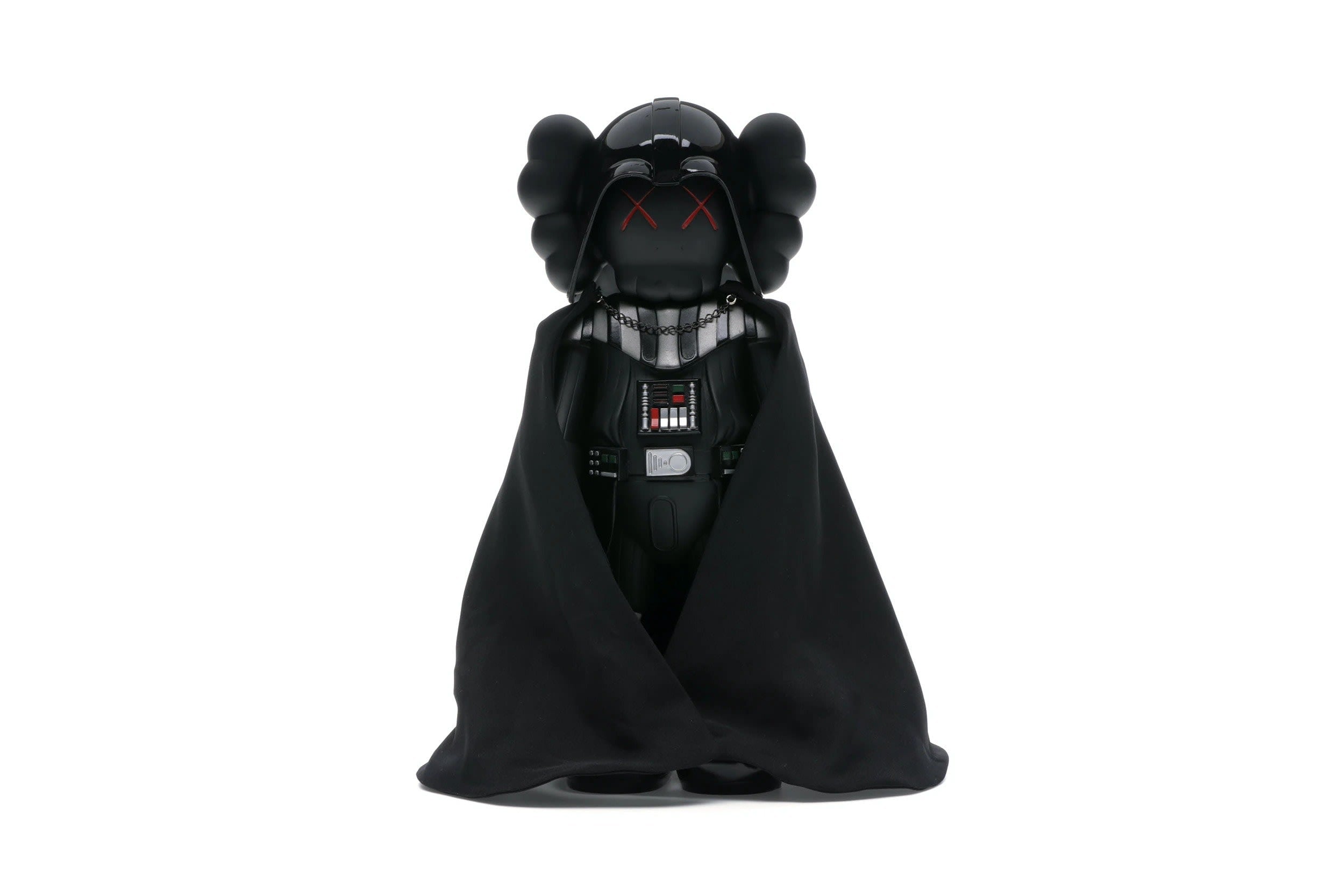 Star Wars Darth Vader Companion with Cape (Black) - My Store