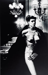 Jane Kirby, Ave Klerber, Paris, 1977
