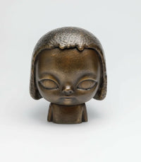 Kira - burnished gold