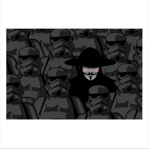V Day (Variant) - My Store