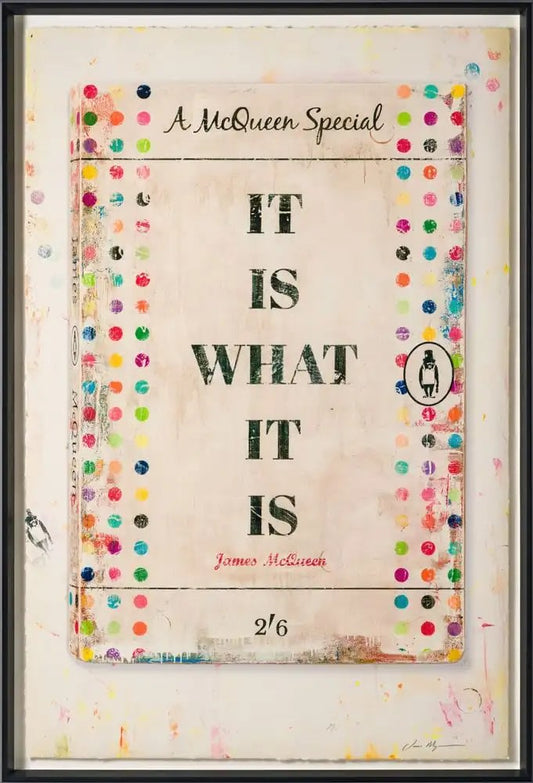 It Is What It Is - My Store
