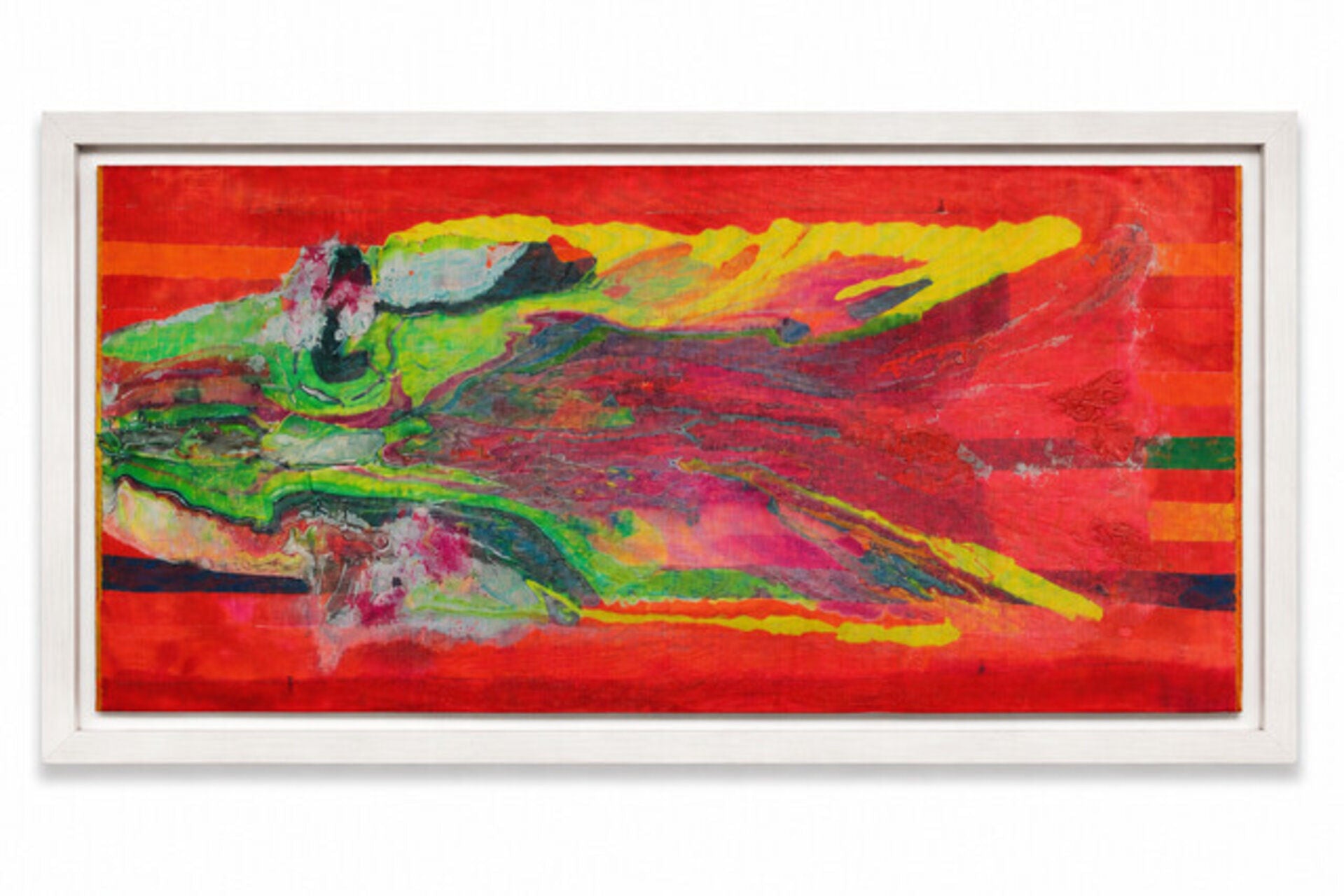 Frank Bowling Untitled 2015 Limited Edition Print