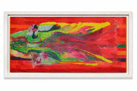 Frank Bowling Untitled 2015 Limited Edition Print