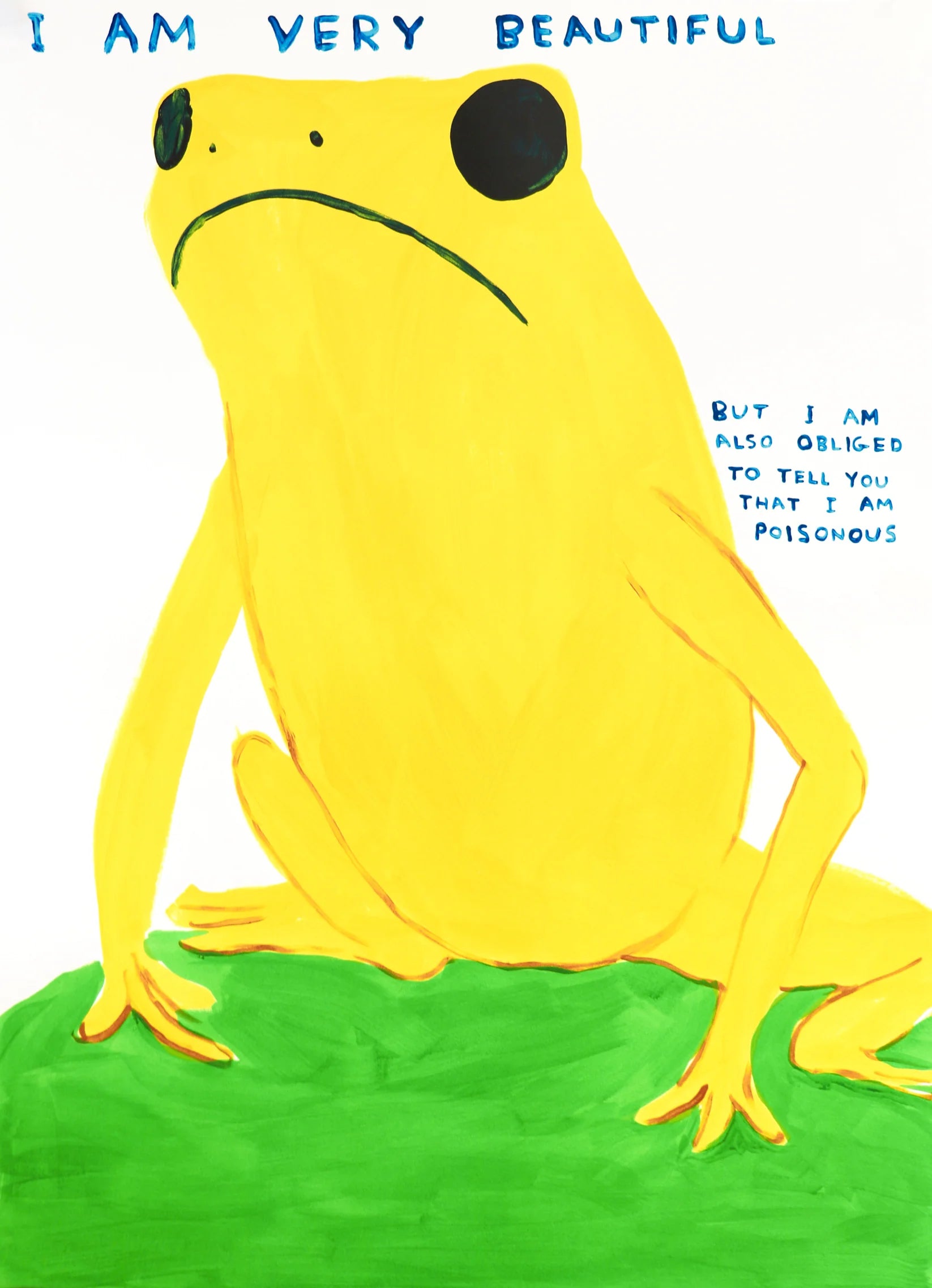 I Am Very Beautiful