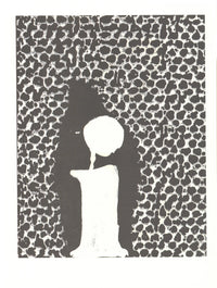 'I' from 'Hockney's Alphabet'