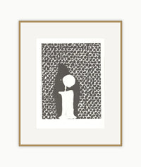'I' from 'Hockney's Alphabet'