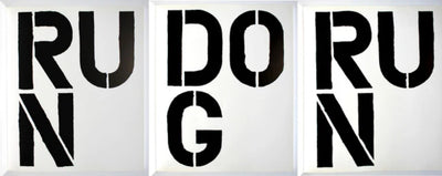 RUN DOG RUN