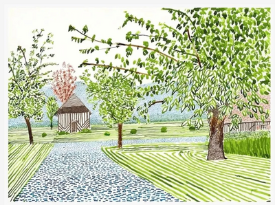 Study of the Entrance