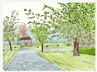 Study of the Entrance
