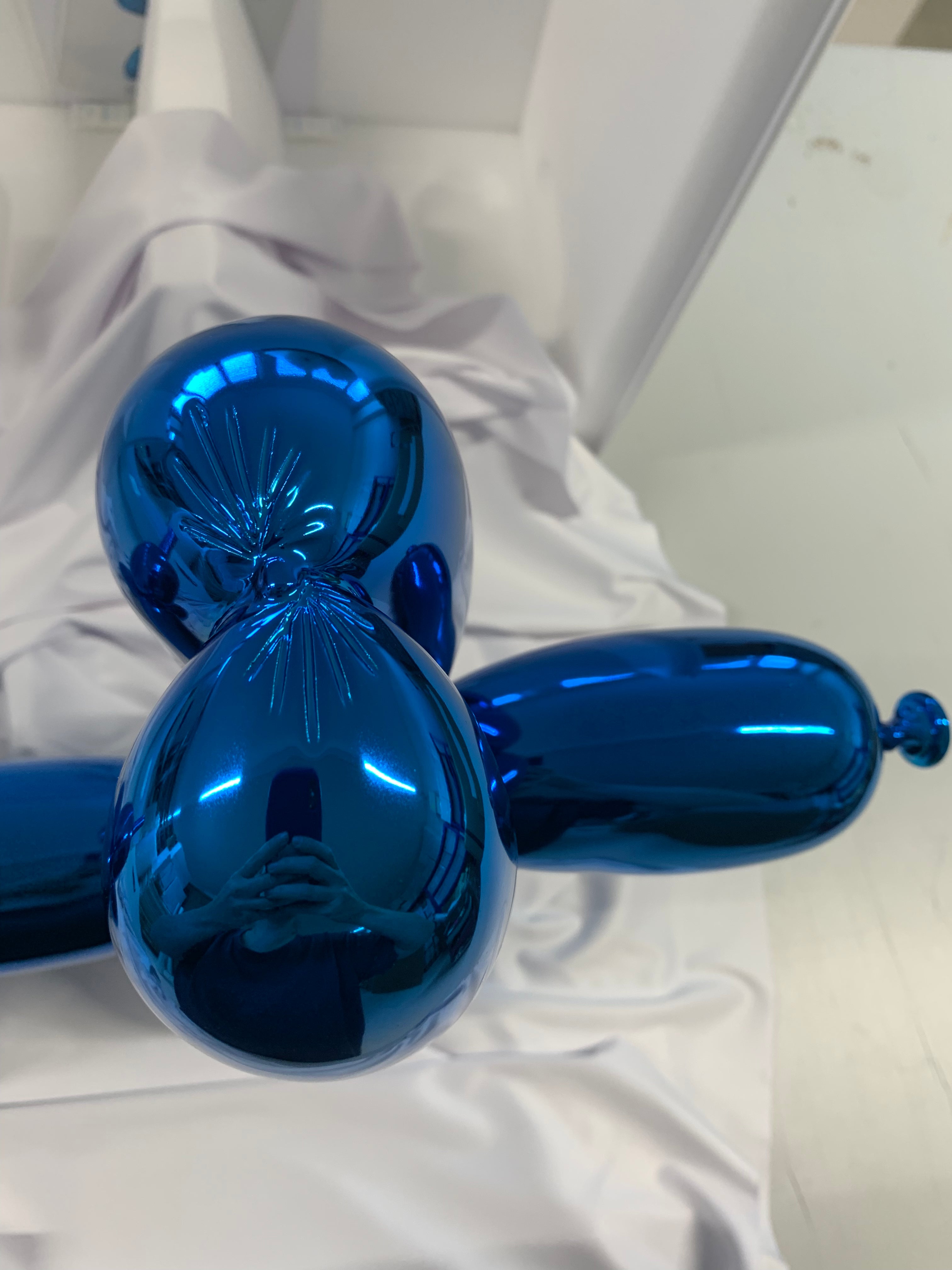 Balloon Dog (blue)