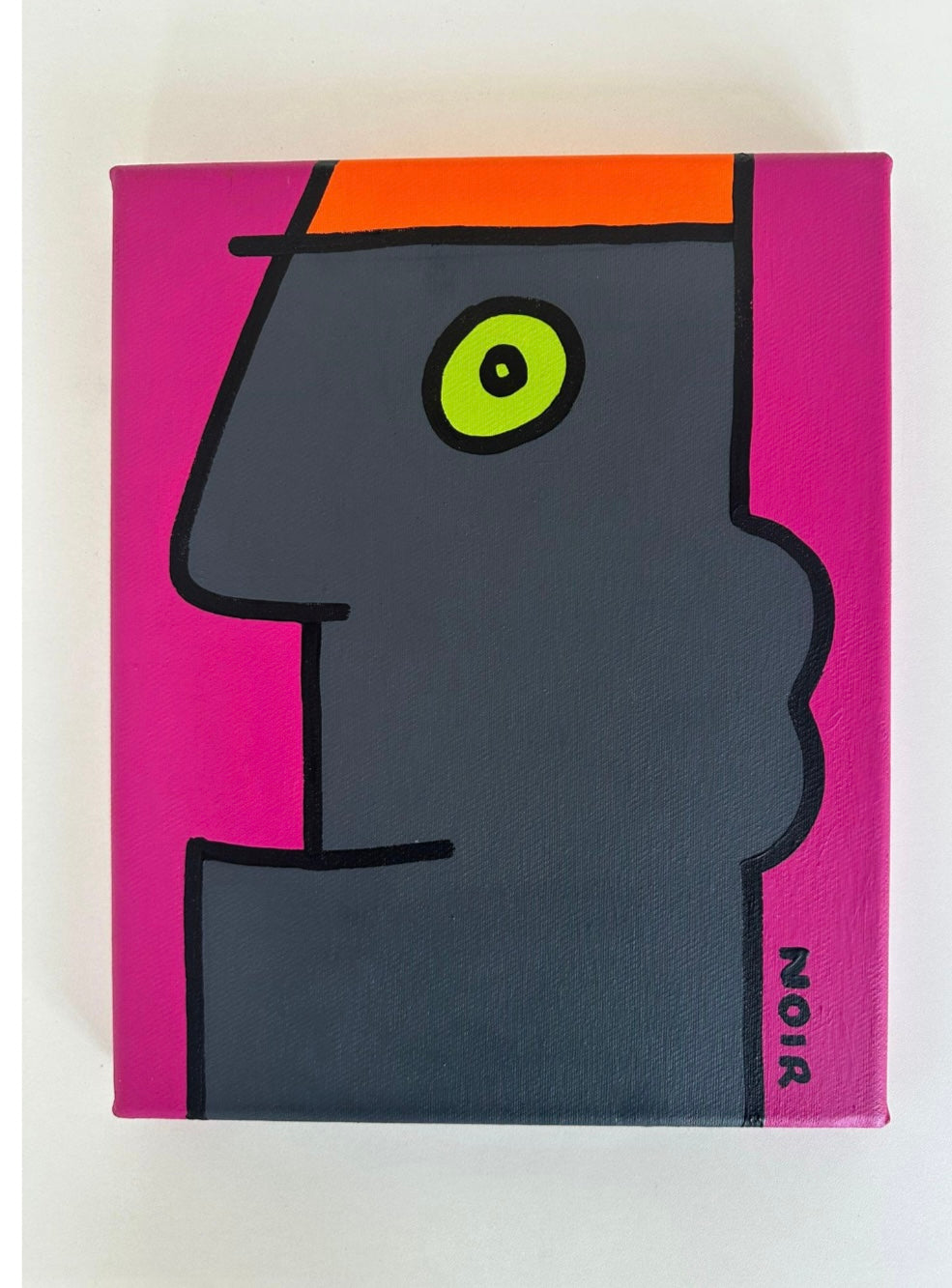 I Remain Calm - Dovehouse Contemporary