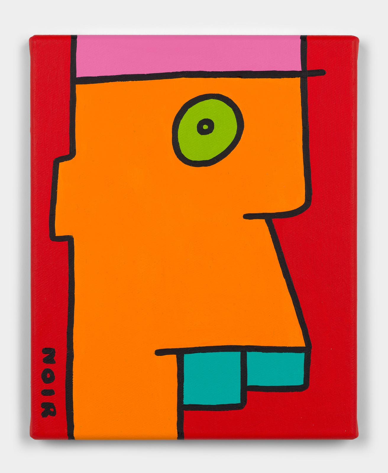 I Walk So Fast - Dovehouse Contemporary