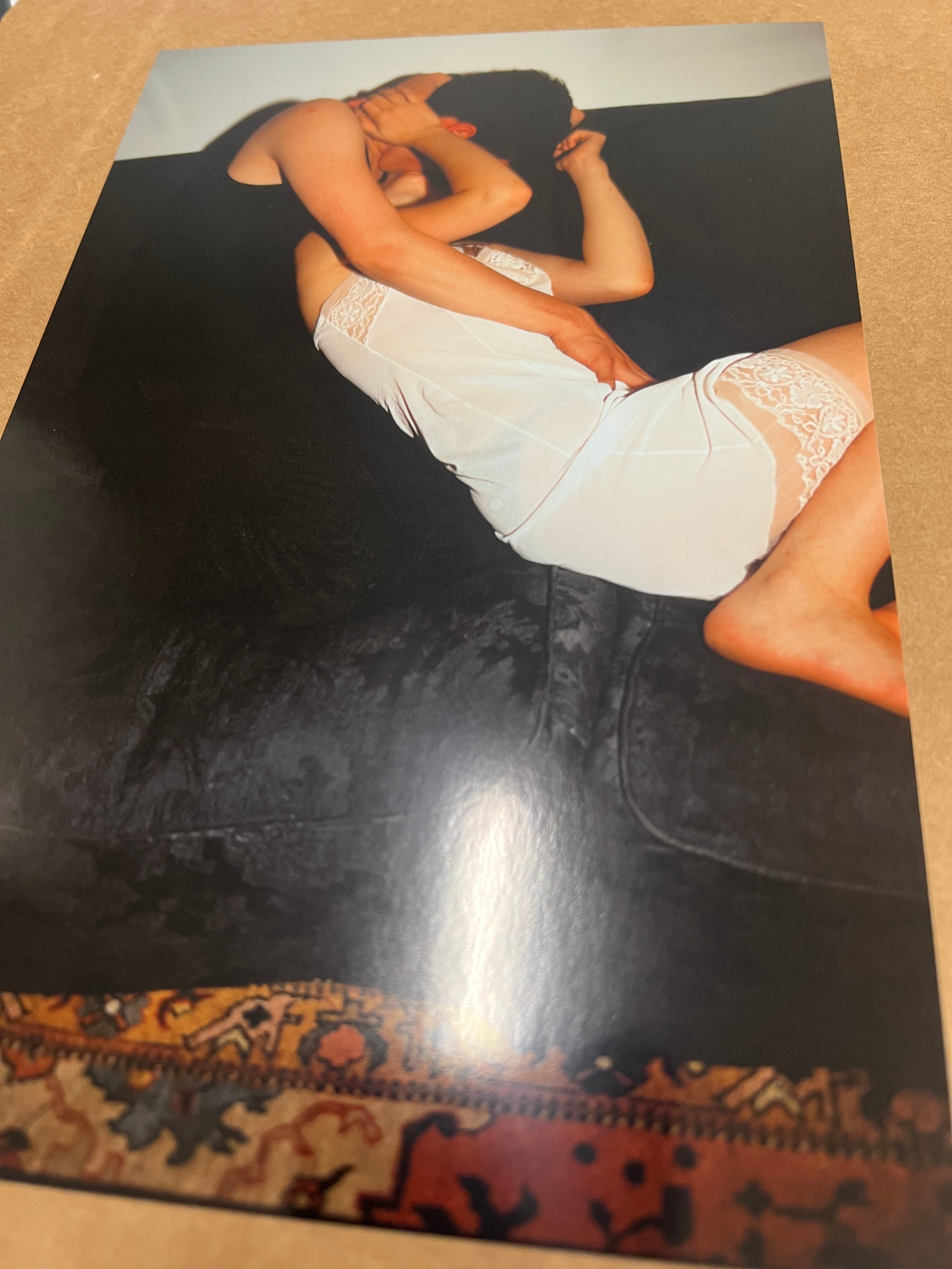 NAN GOLDIN Swan-like Embrace, Paris - For Sale | Dovehouse Contemporary