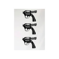 Three Guns (test print)