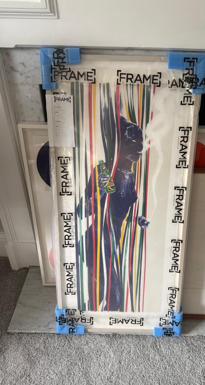 LISA BRICE Untitled (after Ophelia) - For Sale | Dovehouse Contemporary