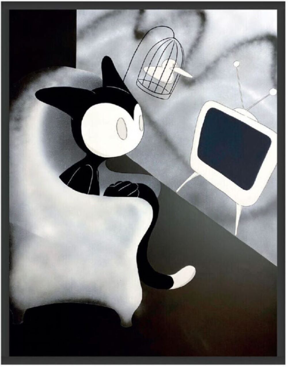 LOTTA "There is Nothing, but there Is" book cover featuring abstract art and bold typography on a textured background.