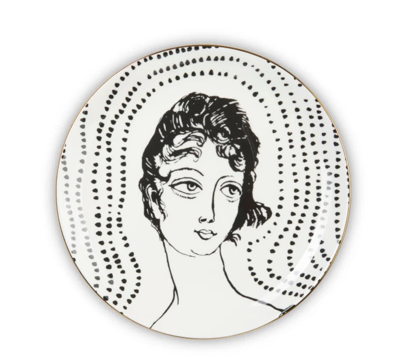 Colorful artwork titled "The Great Beauty" by Grayson Perry, featuring intricate designs and vibrant details.