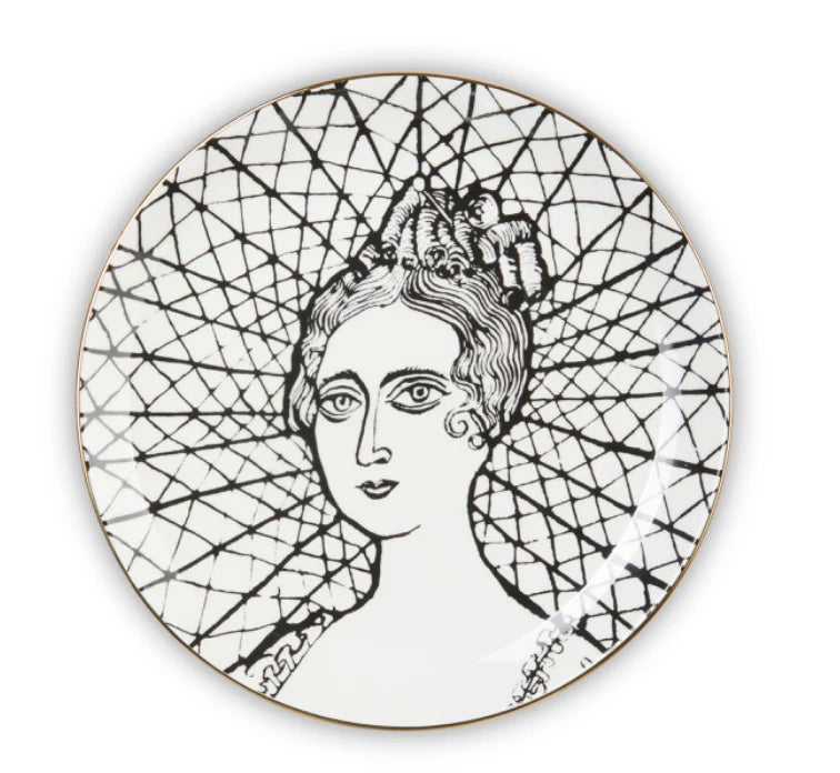 Colorful artwork titled "The Great Beauty" by Grayson Perry featuring intricate designs and vivid patterns.