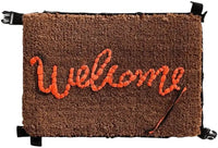 Banksy, Welcome Mat (2020)