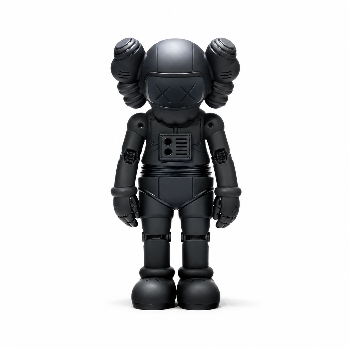 KAWS, Holiday Hangzhou (Black), 2026
