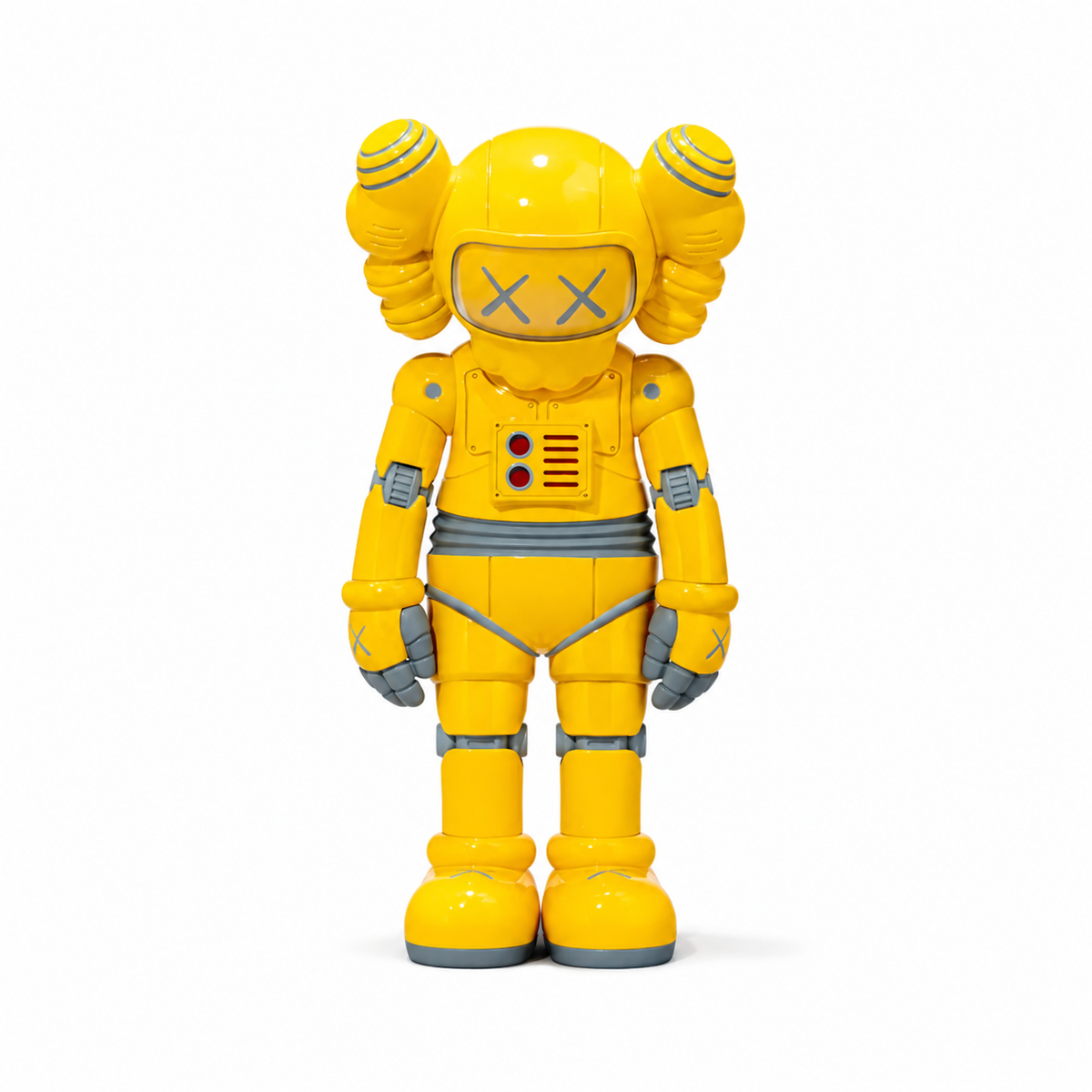 KAWS, Holiday Hangzhou (Yellow), 2026