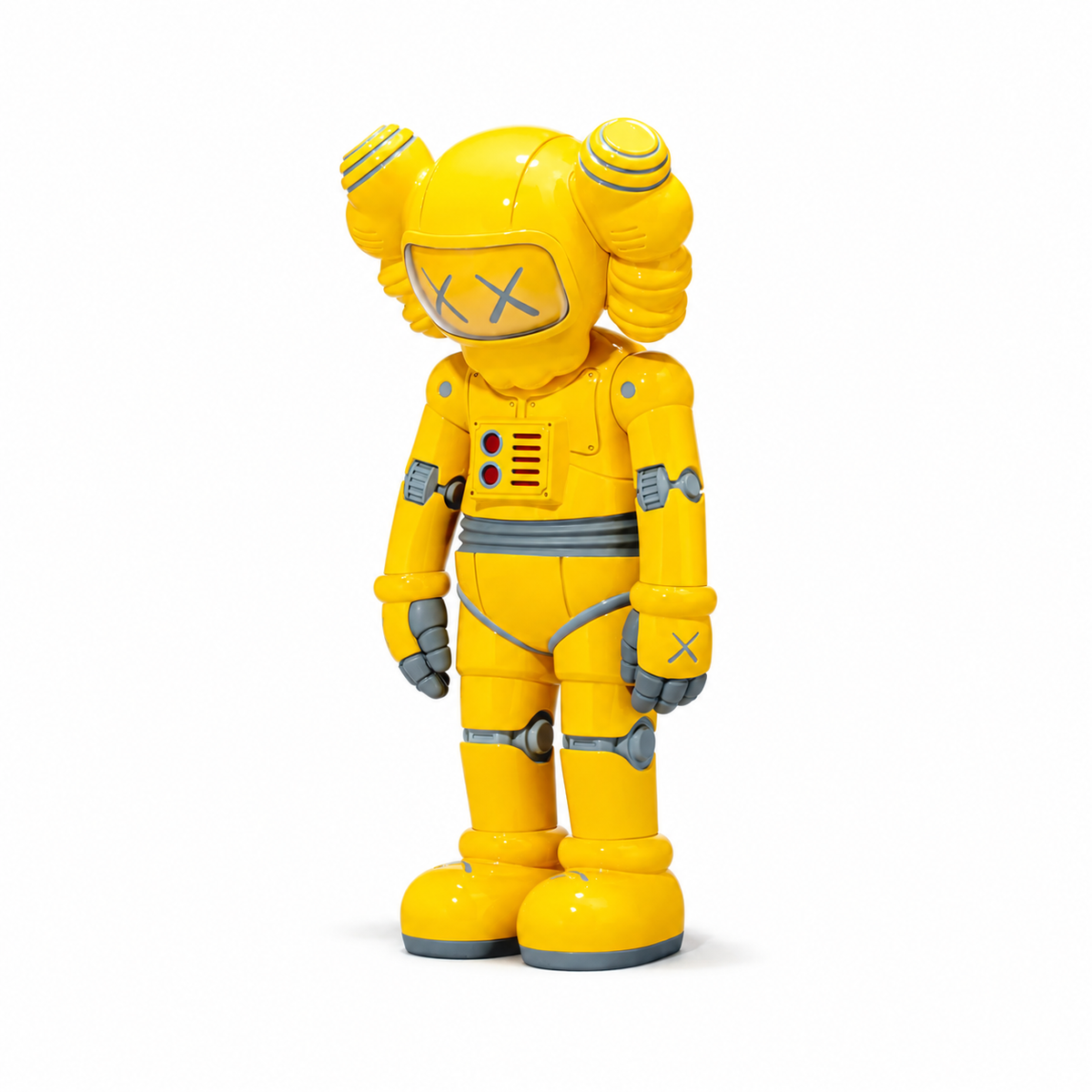 KAWS, Holiday Hangzhou (Yellow), 2026