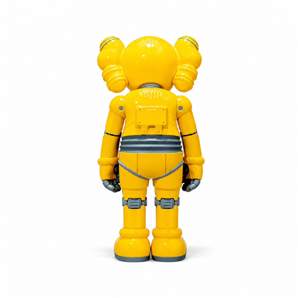 KAWS, Holiday Hangzhou (Yellow), 2026