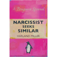 Harland Miller, Narcissist Seeks Similar - small (2021)