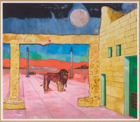 Peter Doig Painting for a Poet (Small) 2026 Giclée Print