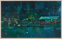 Peter Doig Music of the Future (Small) 2026 Giclée Print