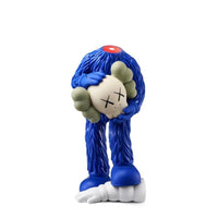KAWS Fellow (blue)