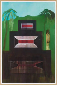 Peter Doig Maracas (Small) Giclée Print Limited Edition 2026