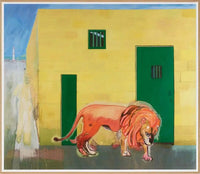 Peter Doig Rain in the Port of Spain Small 2026 Giclée Print