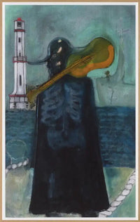 Peter Doig Shadow (Small) Giclée Print Limited Edition 2026